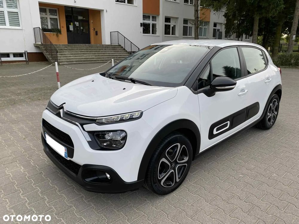 Citroën C3 Pure Tech 82 FEEL - 33