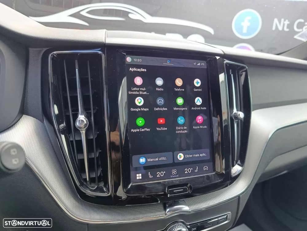 Volvo XC 60 2.0 B4 R-Design - 15