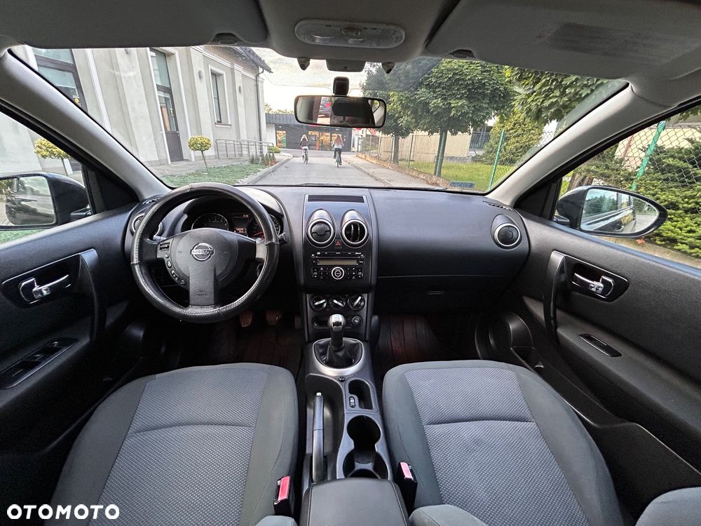 Nissan Qashqai 1.6 360 - 7