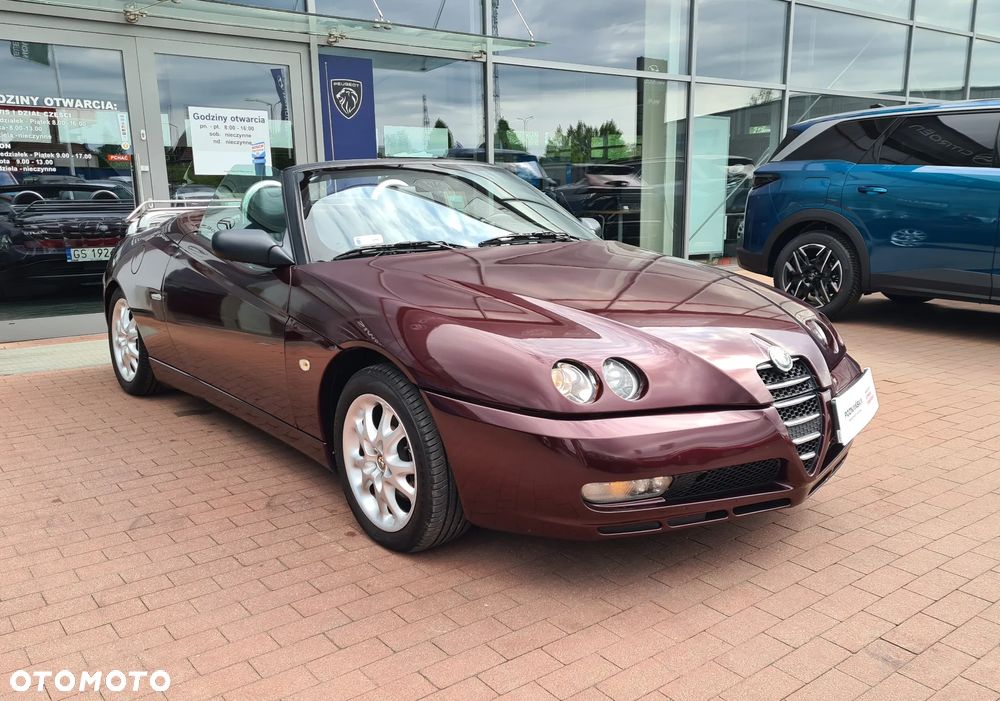 Alfa Romeo GTV - 3