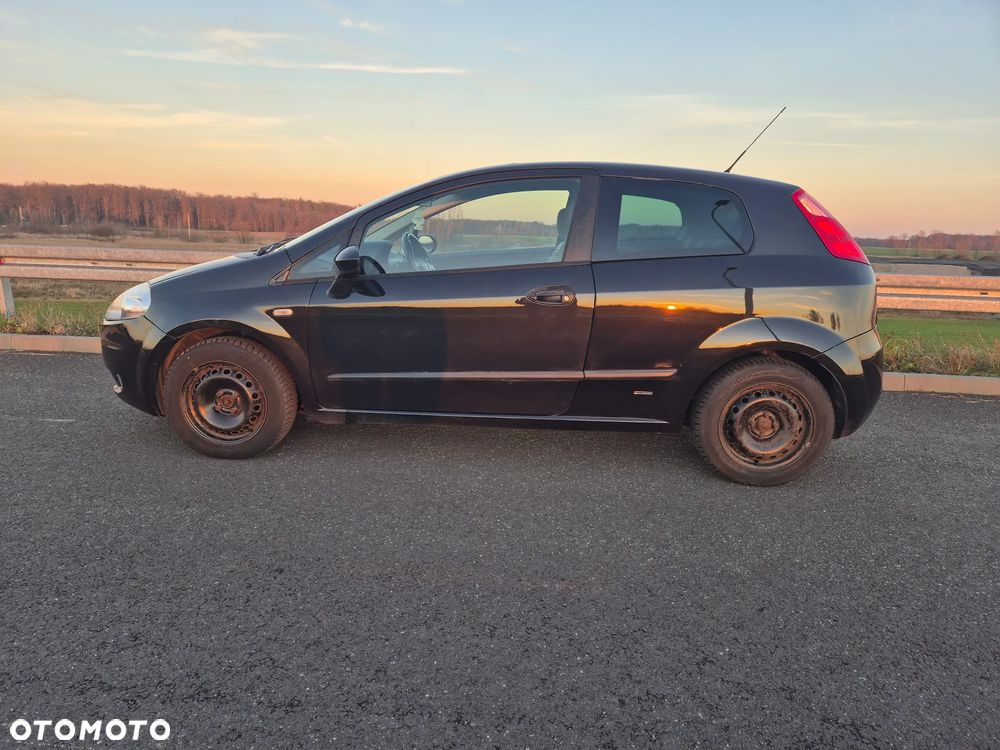 Fiat Grande Punto 1.2 8V Dynamic - 7