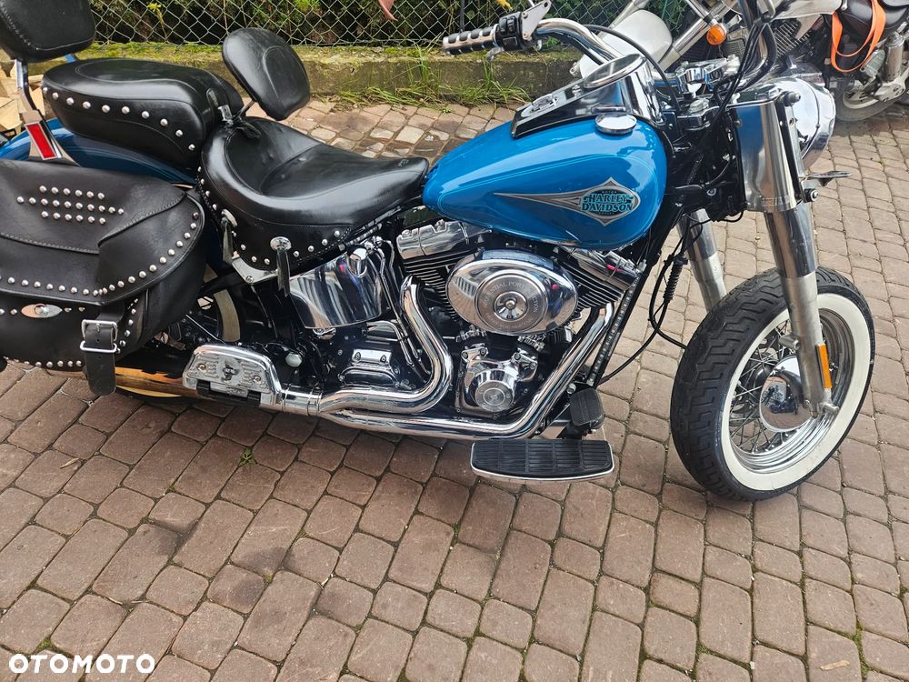 Harley-Davidson Softail Heritage Classic