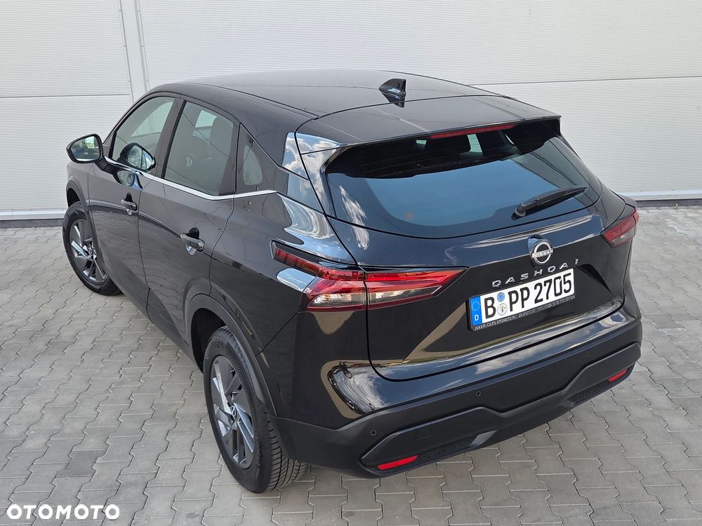 Nissan Qashqai 1.3 DIG-T MHEV Xtronic Acenta - 23