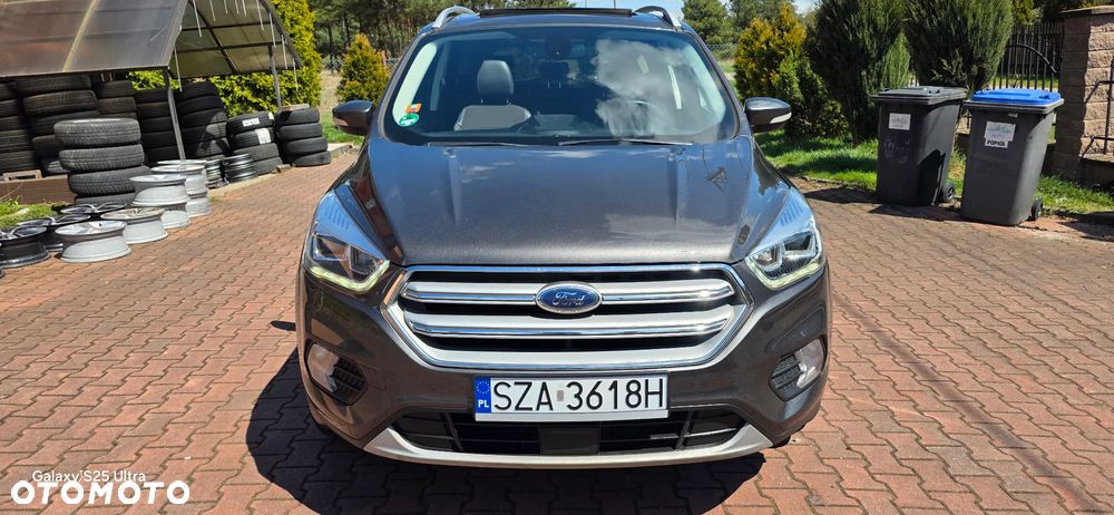 Ford Kuga 2.0 TDCi FWD Titanium - 3