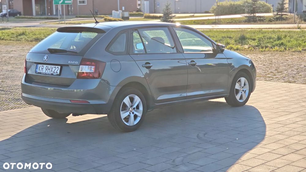 Skoda RAPID 1.0 TSI Ambition - 6