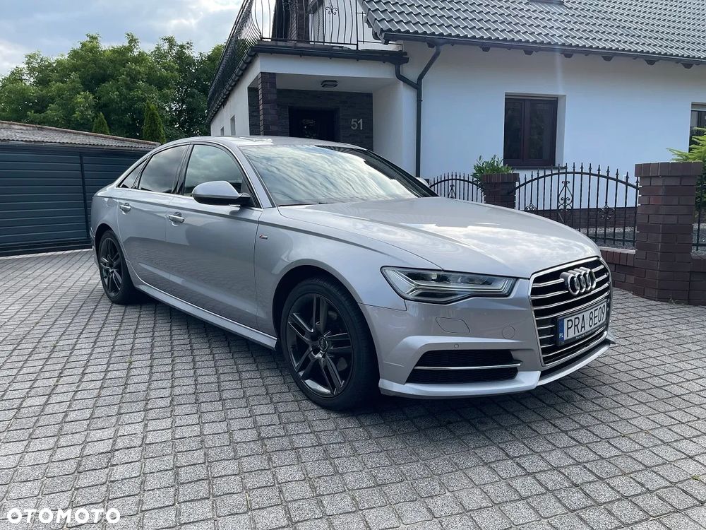 Audi A6 Limousine 2.0 TDI ultra S tronic - 2
