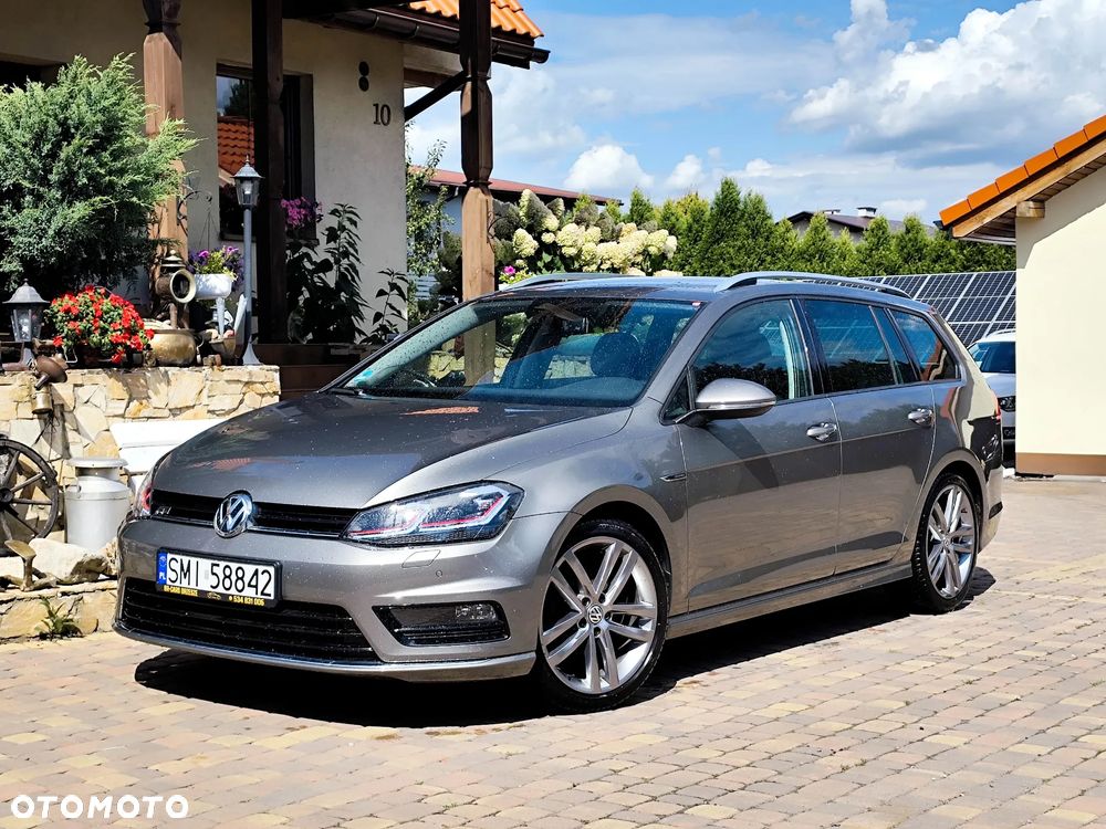 Volkswagen Golf 1.4 TSI BlueMotion Technology Lounge - 25