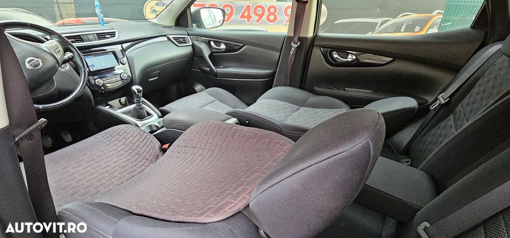 Nissan Qashqai 1.5 DCI Start/Stop Tekna - 9