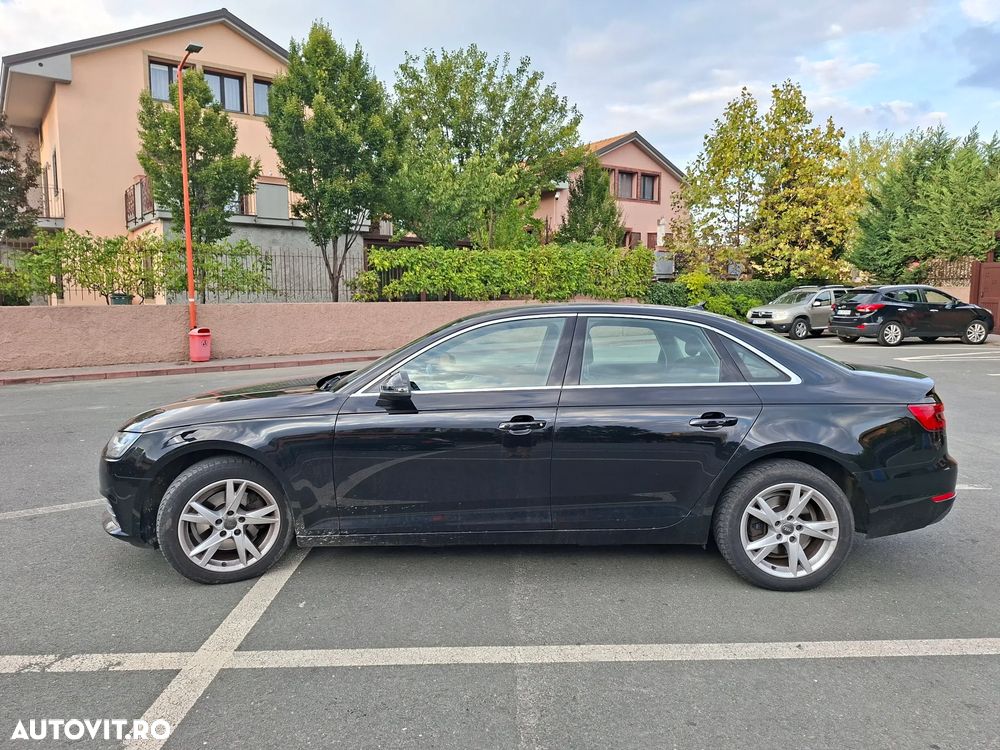 Audi A4 Limuzina 2.0 TDI Multitronic - 6