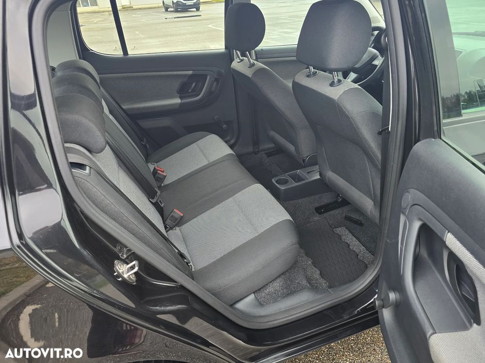 Skoda Fabia - 7