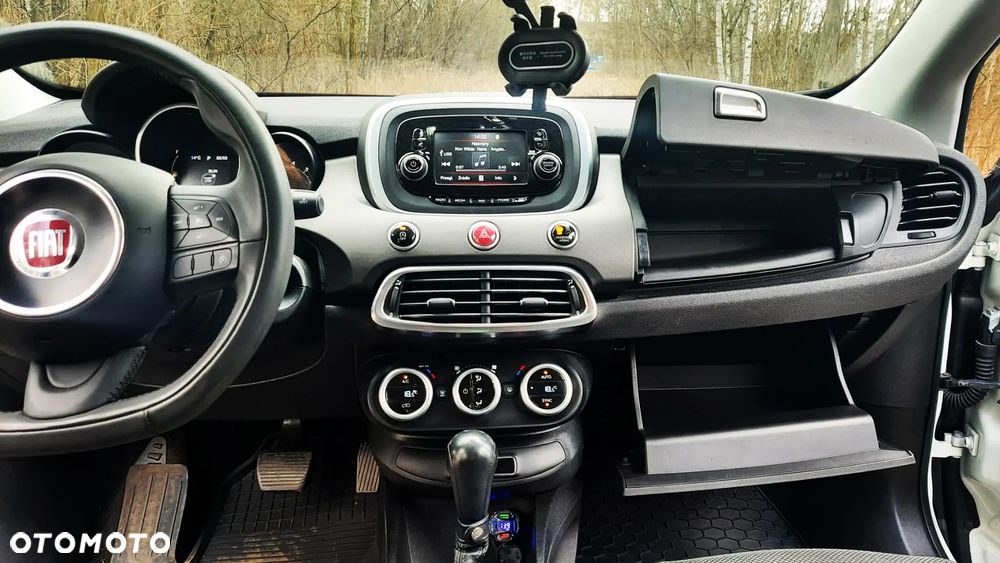 Fiat 500X 1.4 Multiair DCT 4x2 S&S Cross Plus - 12