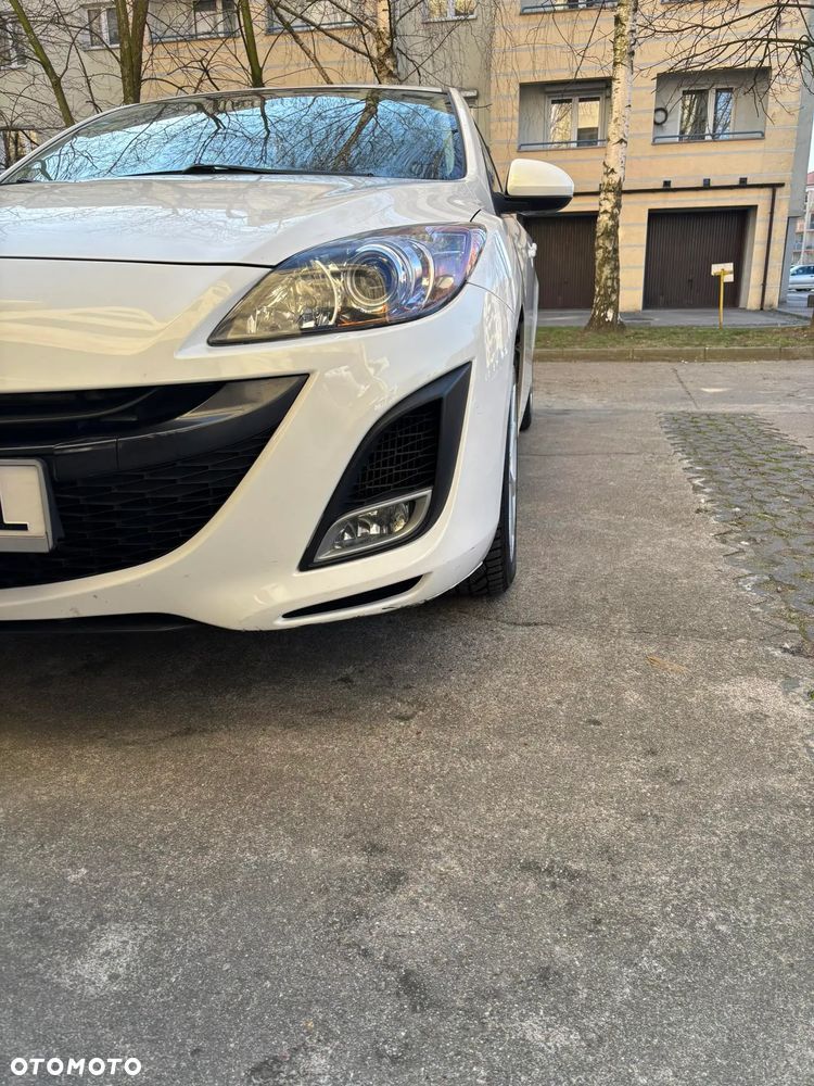 Mazda 3 2.2 CD Sports-Line - 7