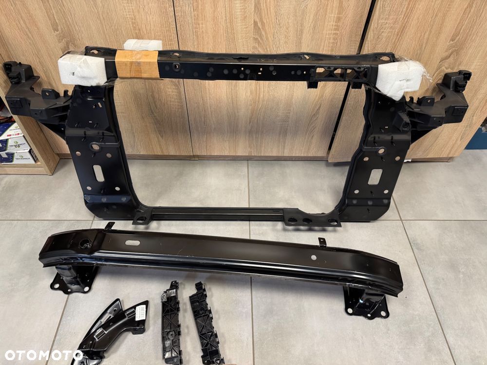 Hyundai IX35 chłodnica wody 1.7 CRDi - 3