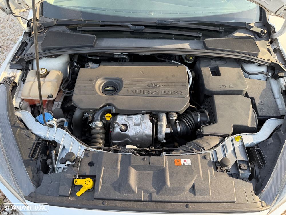 Ford Focus 1.5 TDCi Titanium - 29