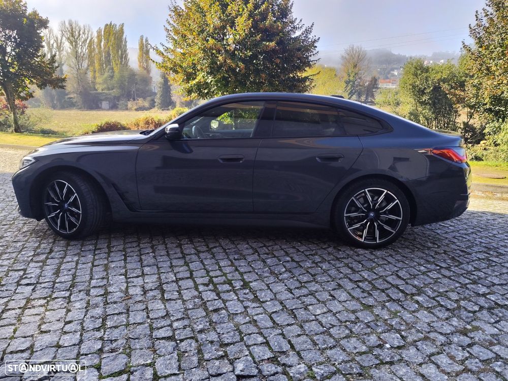 BMW i4 eDrive40 Edição Desportiva M - 5