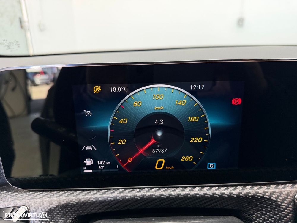 Mercedes-Benz A 160 Style Plus - 13