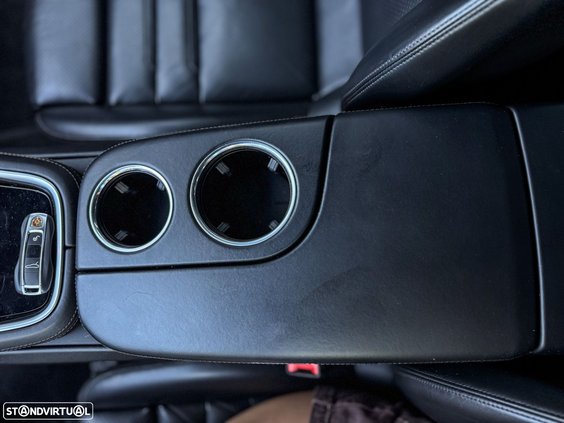 Porsche Panamera Sport Turismo 4 E-Hybrid - 52