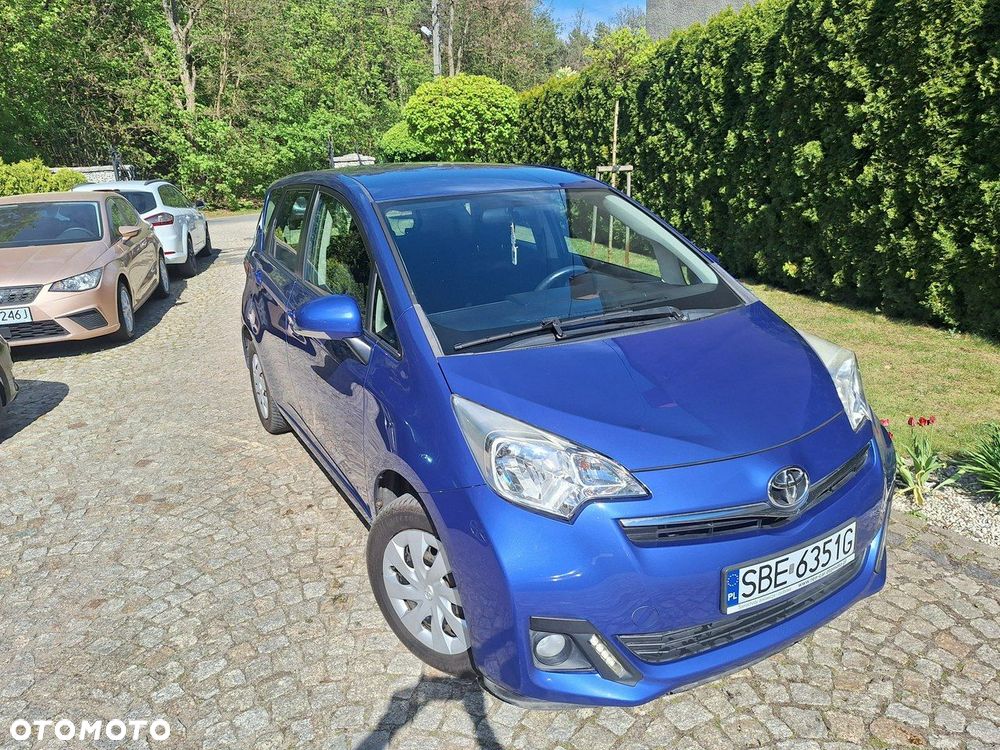 Toyota Verso S - 30