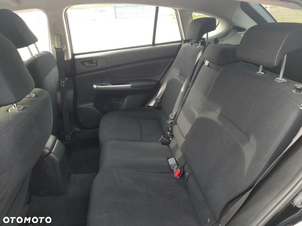 Subaru Impreza 2.0i Lineartronic Comfort - 6