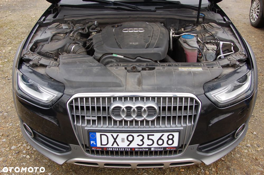 Audi A4 Allroad 2.0 TDI DPF - 15