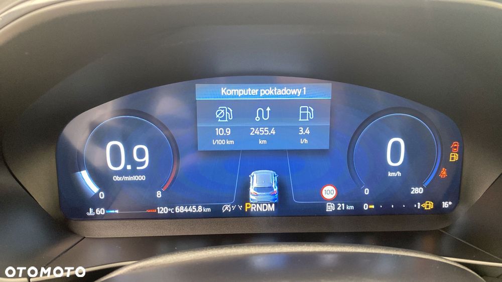 Ford Focus 2.3 EcoBoost ST X - 18