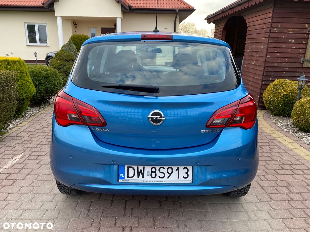 Opel Corsa 1.4 Enjoy - 6