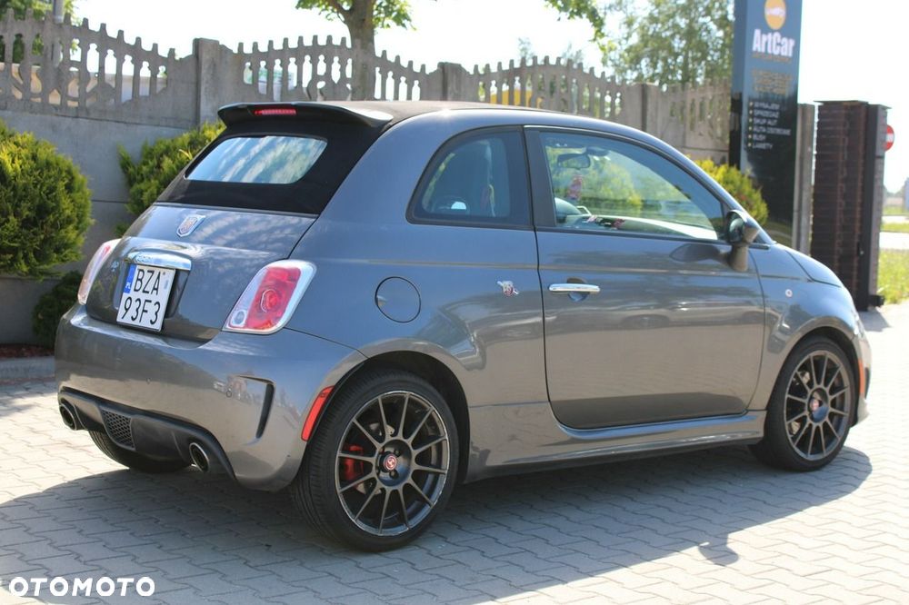 Abarth 500 - 7