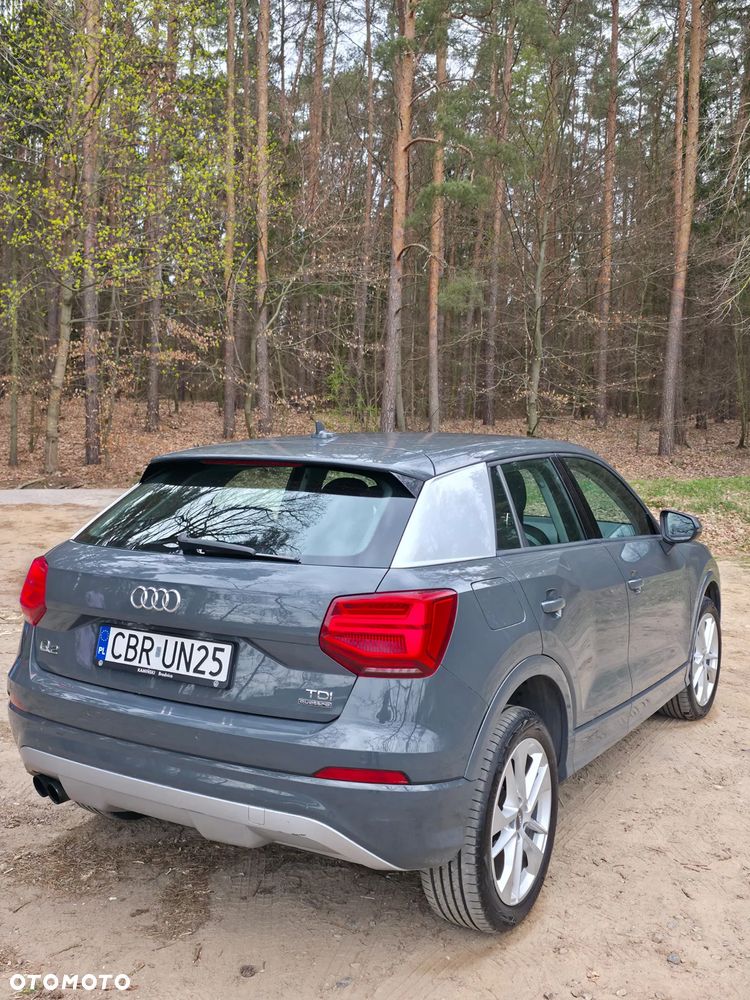 Audi Q2 2.0 TDI Quattro S tronic - 7