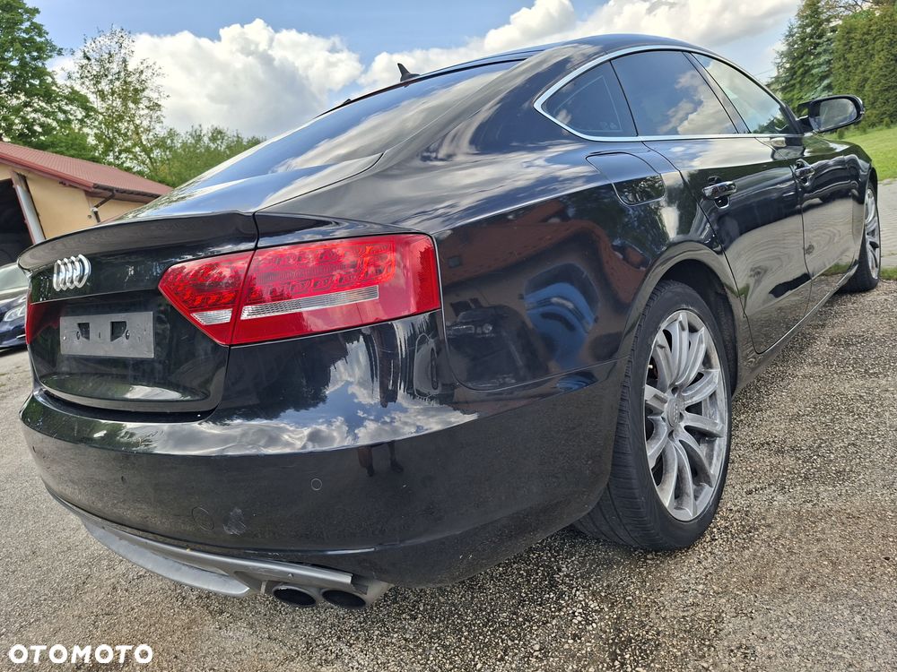 Audi A5 Sportback 2.0 TFSI multitronic - 7