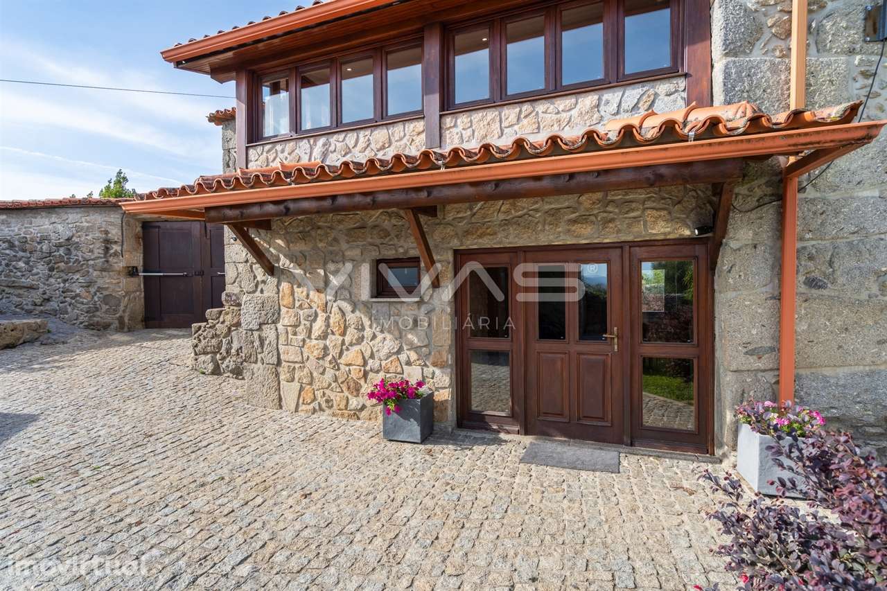 Moradia T3 Venda em Lage,Vila Verde - Grande imagem: 2/44