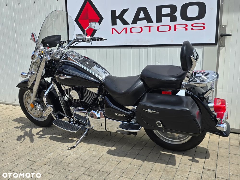 Suzuki VL 1500 Intruder LC - Boulevard C90 - 8