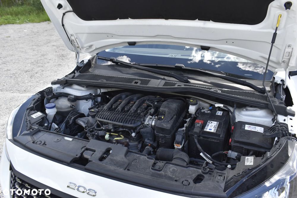 Peugeot 208 1.2 PureTech Active S&S - 34