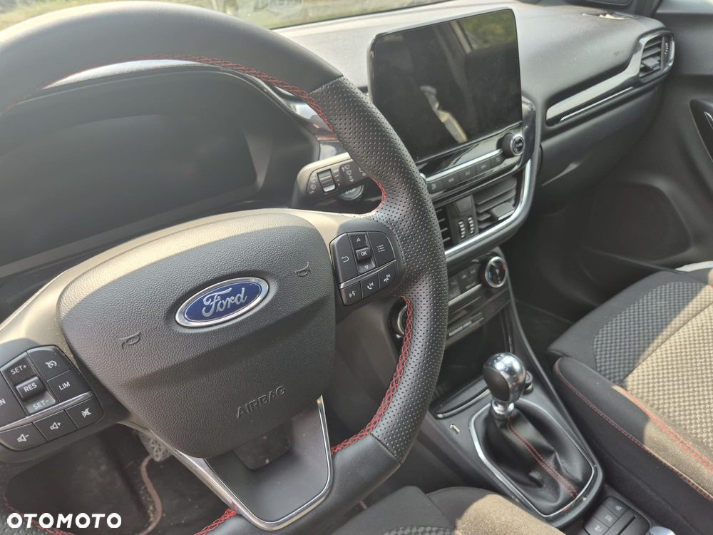 Ford Puma 1.0 EcoBoost Hybrid ST-LINE X - 7