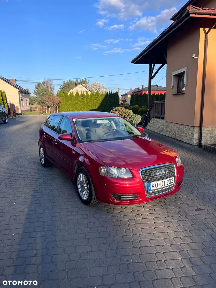 Audi A3 Sportback 1.6 Ambition - 6