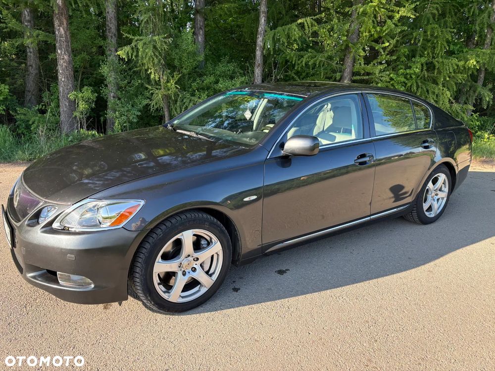 Lexus GS - 7