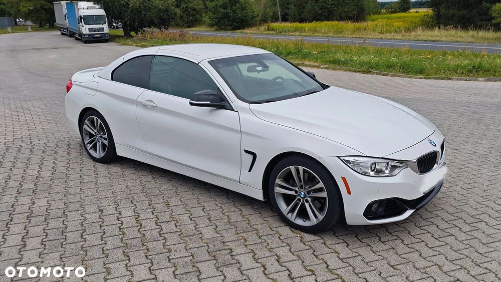 BMW Seria 4 428i Sport Line - 11
