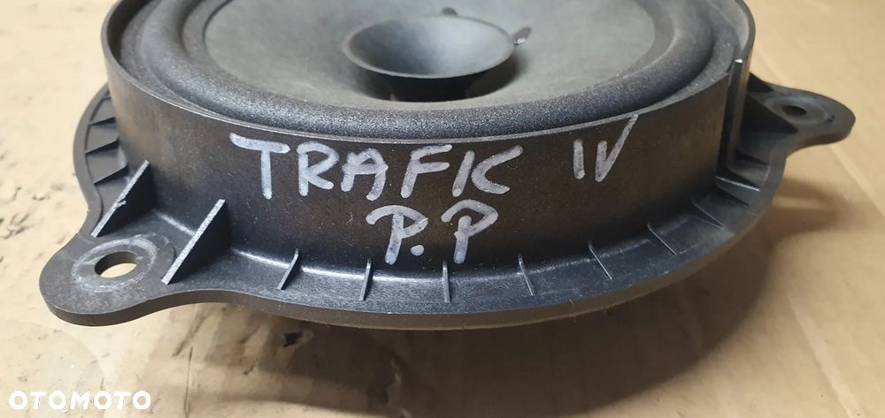 Głośnik drzwi prawy przód przedni Renault Trafic IV 4 28156BR00A 28156BR00A--B - 6
