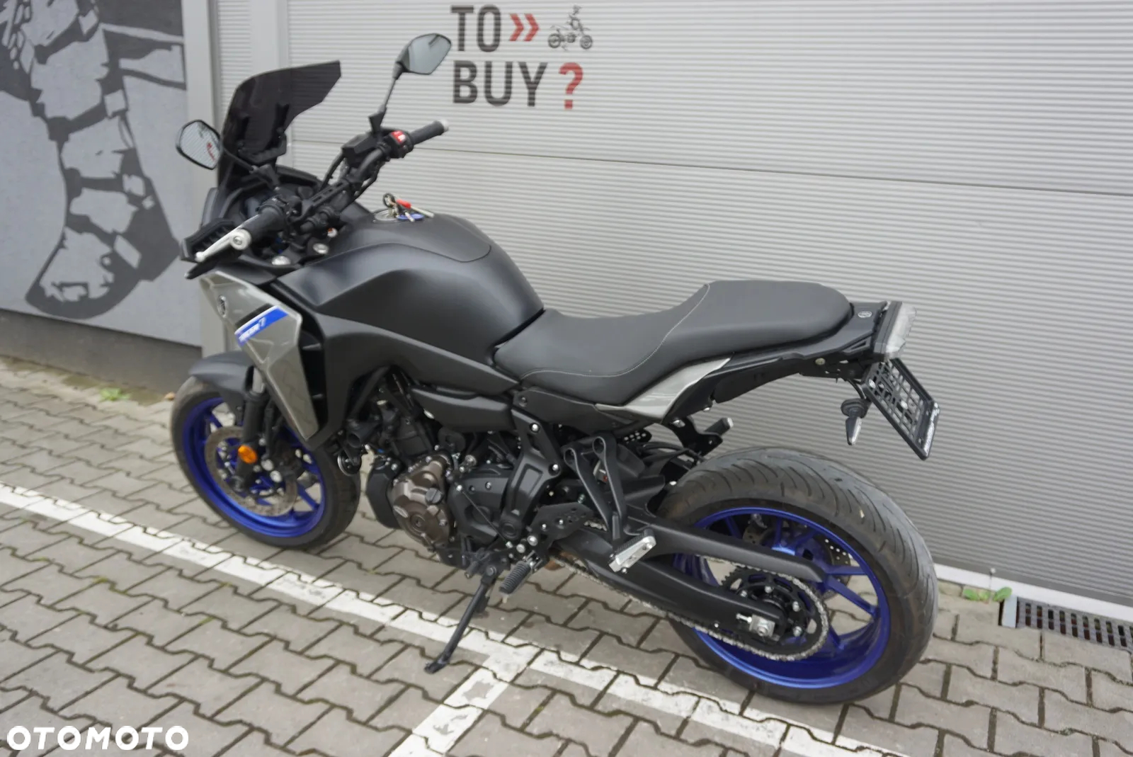 Yamaha Tracer - 13
