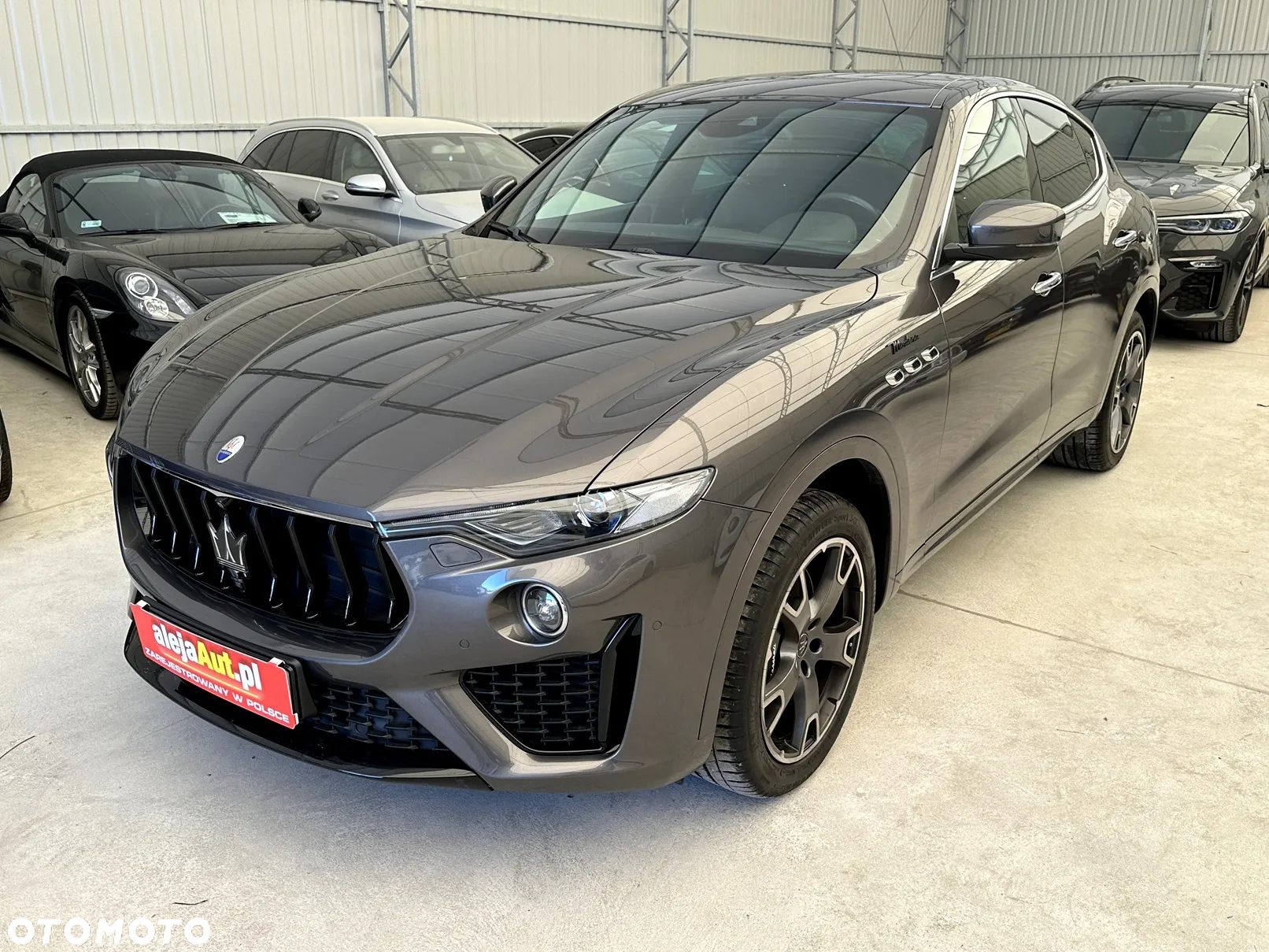 Maserati Levante Modena - 3