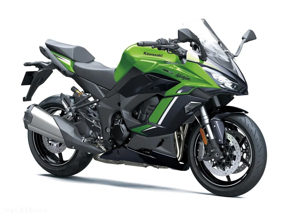 Kawasaki Ninja - 1