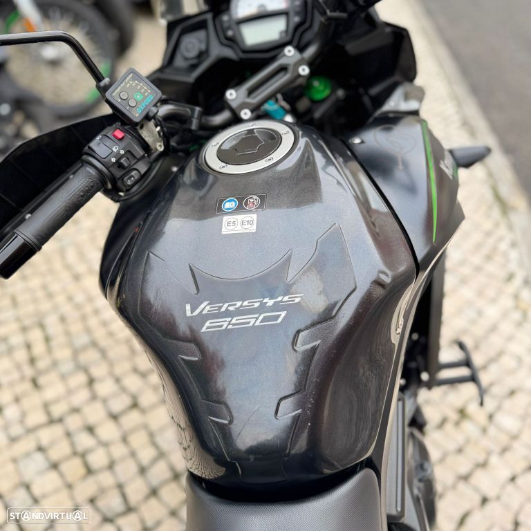 Kawasaki Versys 650 ABS - 17