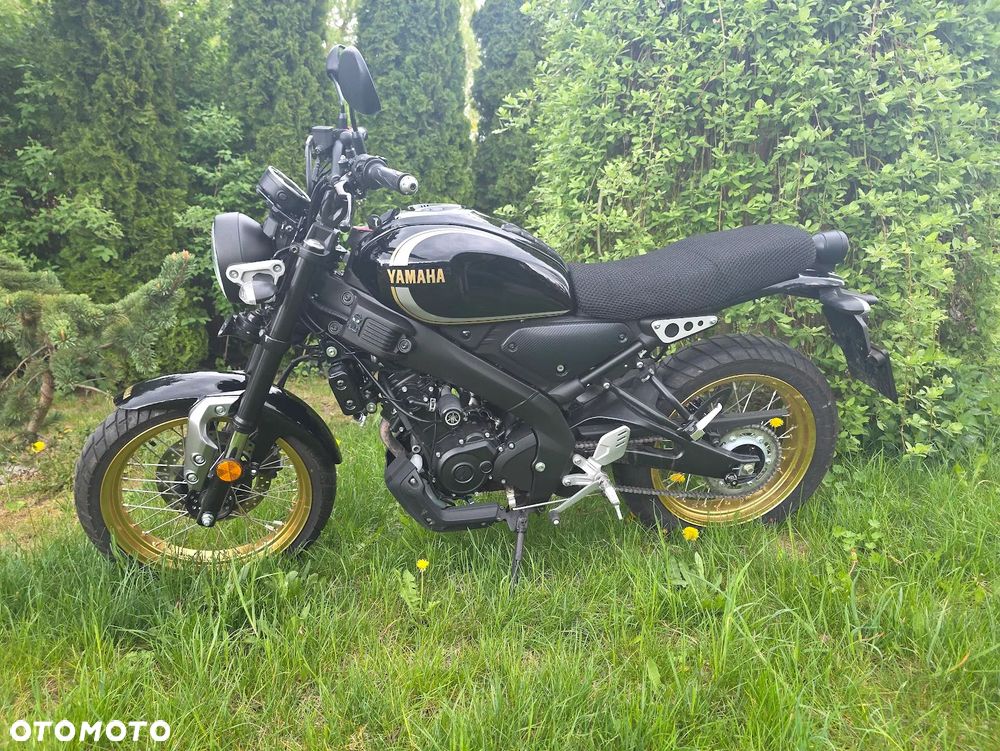Yamaha XSR - 3