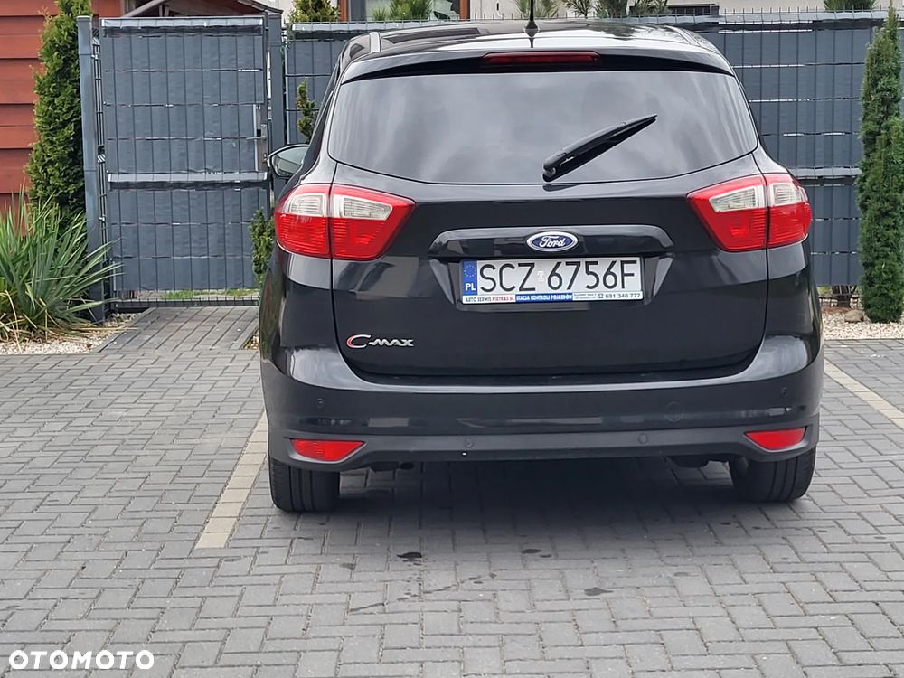 Ford C-MAX 1.6 Ti-VCT Ambiente - 8