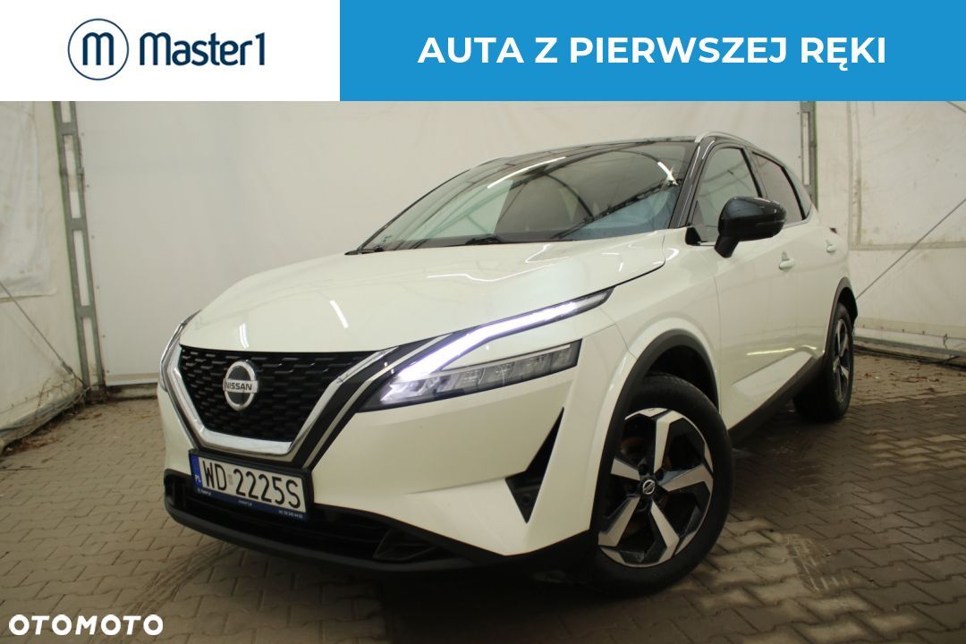 Nissan Qashqai 1.3 DIG-T mHEV Premiere Edition Xtronic - 1