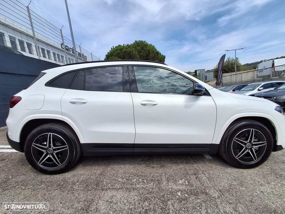 Mercedes-Benz EQA 250+ AMG Line - 5