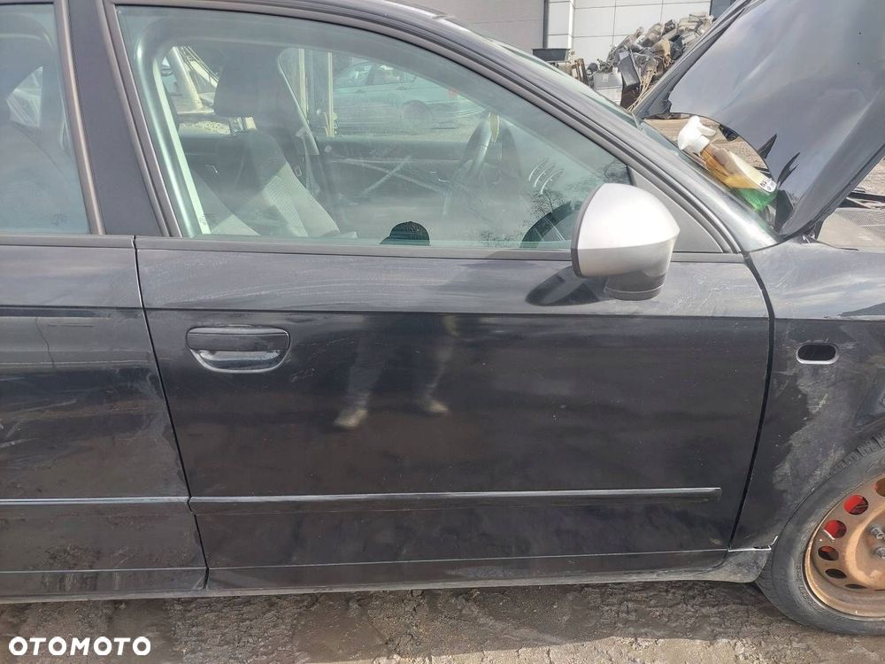 DRZWI KOMPLETNE PRAWY PRZÓD SEAT EXEO I LC9Z - 1