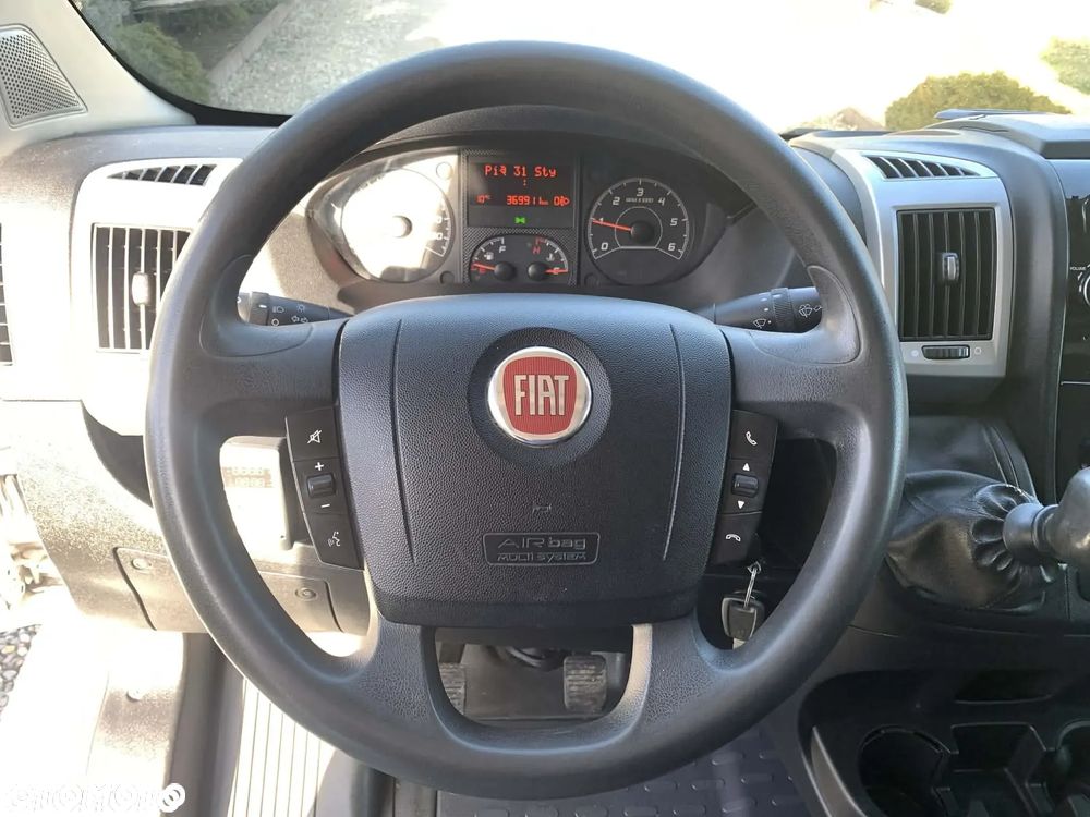 Fiat Ducato  Faktura VAT 23% L3H2 - 31