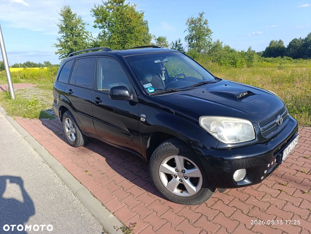 Toyota RAV4 2.0 D-4D 4x4 - 3