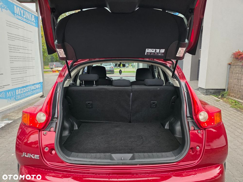 Nissan Juke 1.6 Acenta - 13