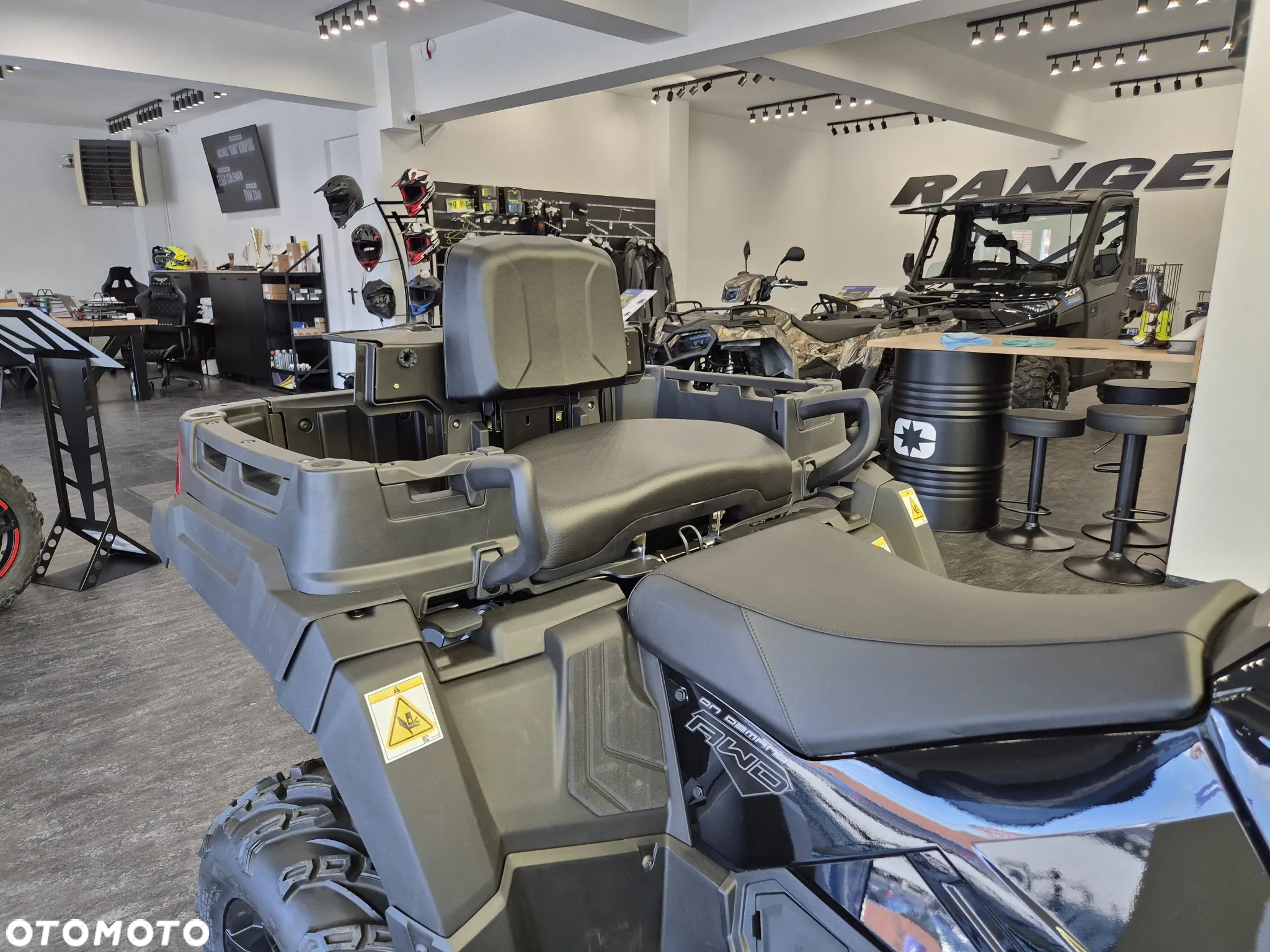 Polaris Sportsman - 14